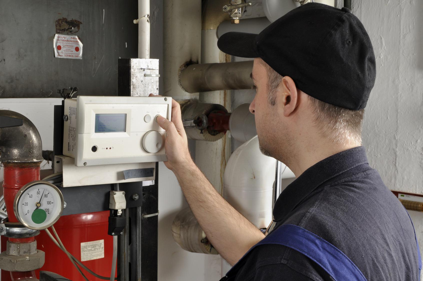 chauffe-eau gaz Noisy-le-Sec